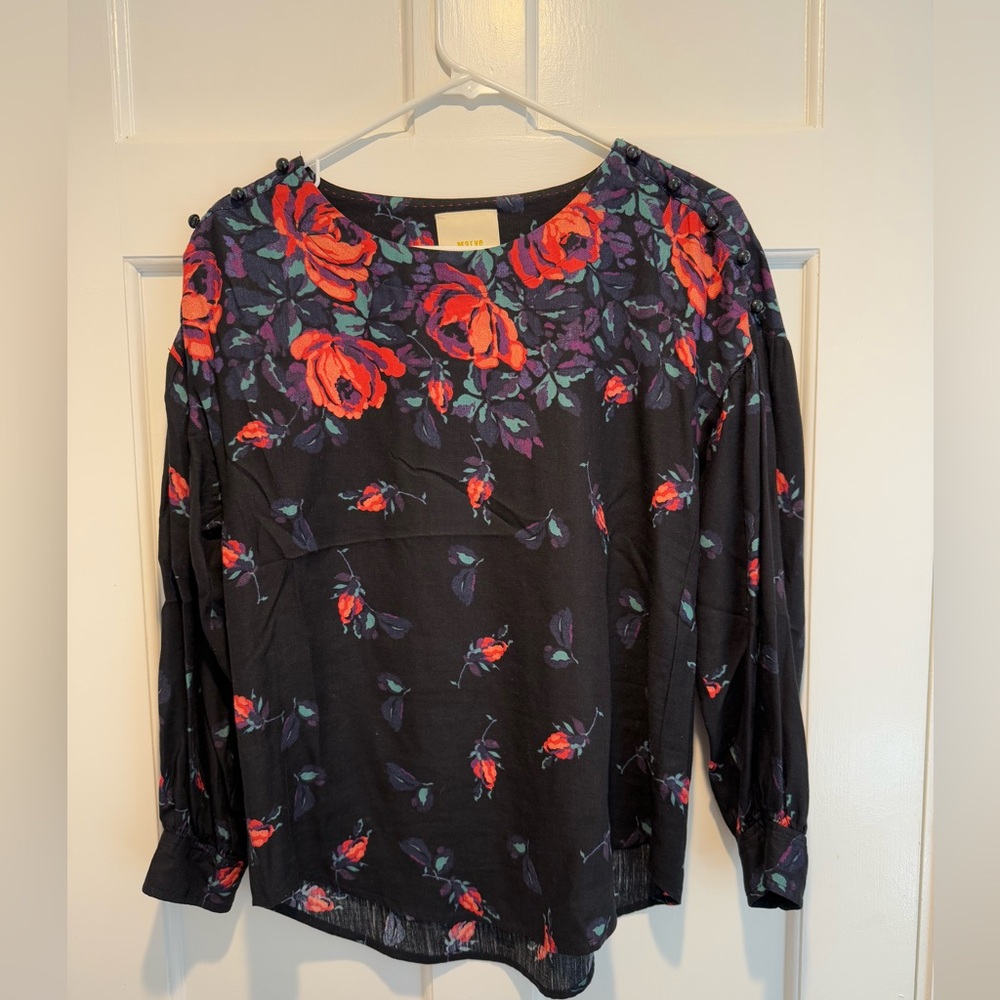 Maeve, extra small blouse